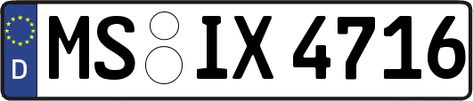 MS-IX4716