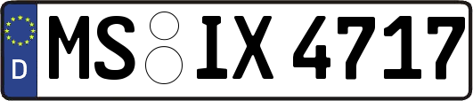 MS-IX4717