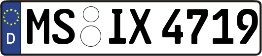 MS-IX4719
