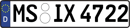 MS-IX4722