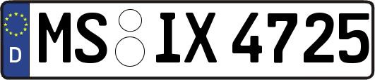 MS-IX4725
