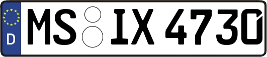 MS-IX4730