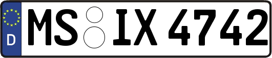 MS-IX4742