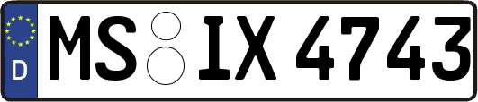 MS-IX4743