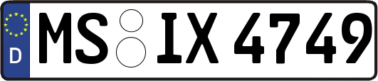 MS-IX4749
