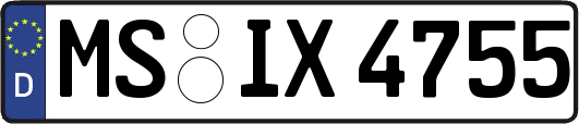 MS-IX4755
