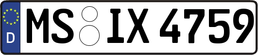 MS-IX4759