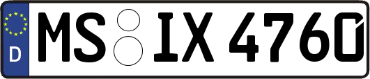 MS-IX4760