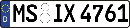 MS-IX4761