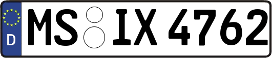 MS-IX4762