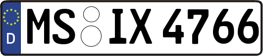 MS-IX4766
