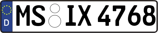MS-IX4768