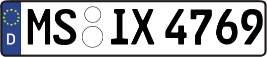 MS-IX4769