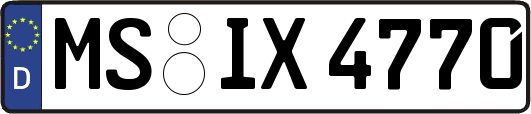 MS-IX4770