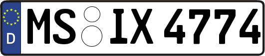 MS-IX4774