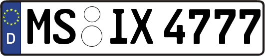 MS-IX4777