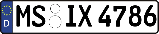 MS-IX4786