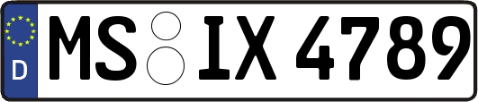 MS-IX4789