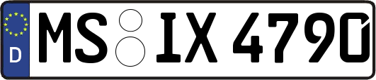MS-IX4790