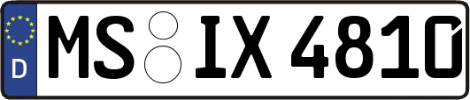 MS-IX4810