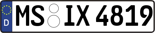 MS-IX4819