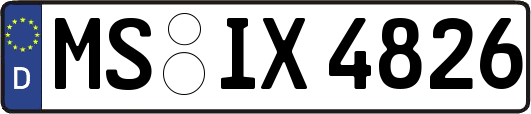 MS-IX4826