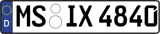 MS-IX4840