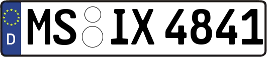 MS-IX4841