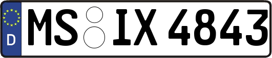 MS-IX4843