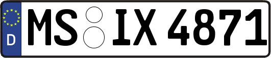 MS-IX4871