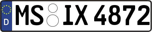 MS-IX4872