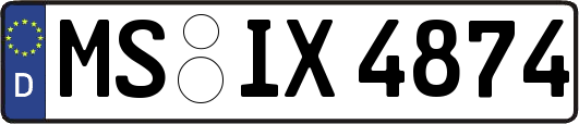 MS-IX4874