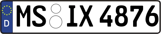 MS-IX4876