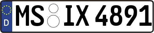 MS-IX4891