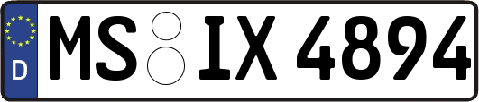 MS-IX4894