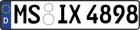 MS-IX4898