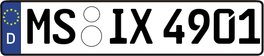 MS-IX4901