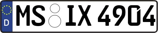MS-IX4904
