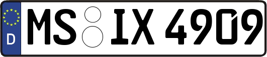 MS-IX4909