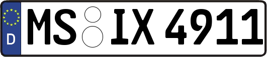 MS-IX4911