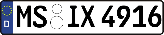 MS-IX4916