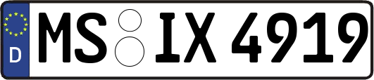 MS-IX4919