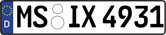 MS-IX4931