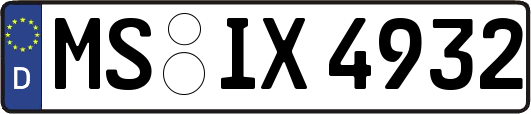 MS-IX4932