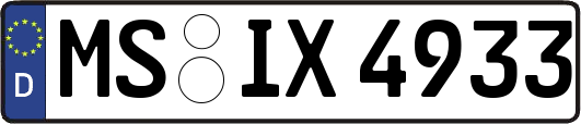 MS-IX4933