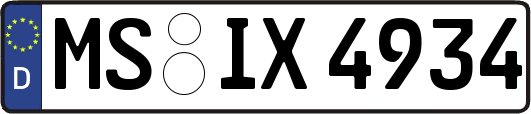 MS-IX4934