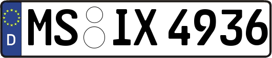 MS-IX4936
