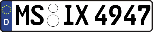 MS-IX4947
