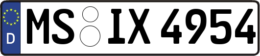 MS-IX4954