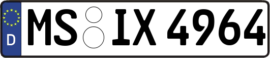 MS-IX4964